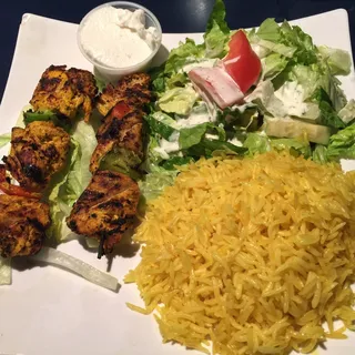 Basmati Rice