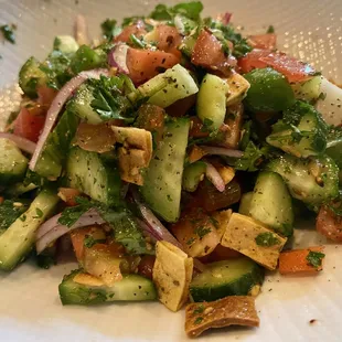 Fattoush - $16