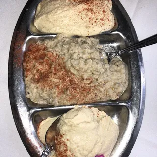 Baba Ghanoush