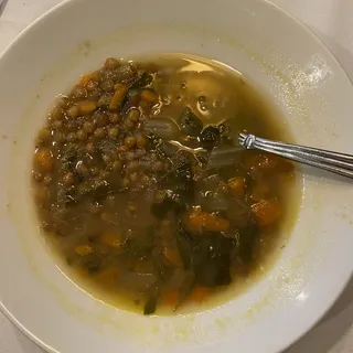 Lentil Soup
