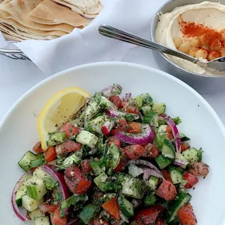 Lebanese Salad
