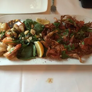 Cilantro Shrimp
