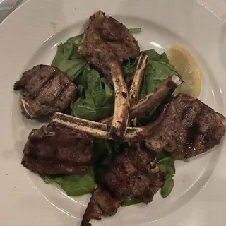 Lamb Chops