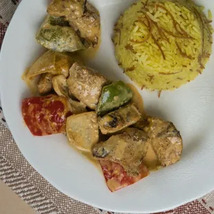 Our Famous Spicy Chicken