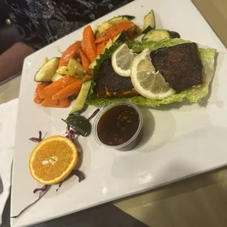 Blackened Salmon