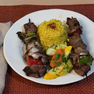 Beef Kebobs