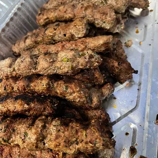 Kefta Kebobs