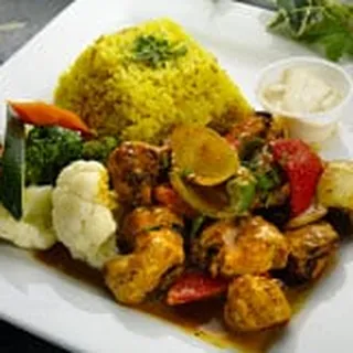 Spicy Chicken