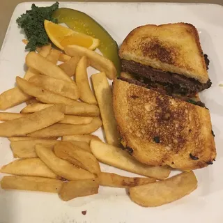 The Phoenician Burger