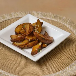 Garlic Red Potatoes