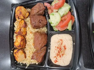 Ark Mediterranean Grill