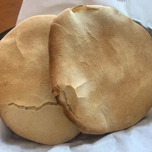 Pita bread