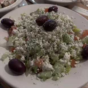 Greek Salad