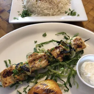 Chicken Kabob