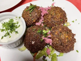 Golden Falafel Restaurant