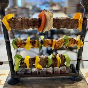 Mixed Grill