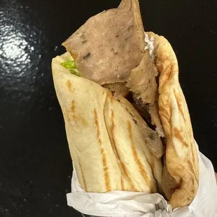 I can be your Gyro