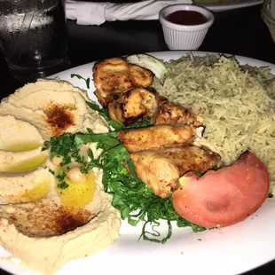 Shish Tawook