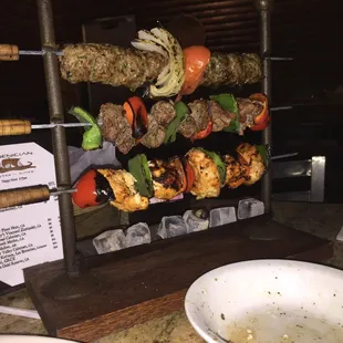 Phoenician Mixed Grill