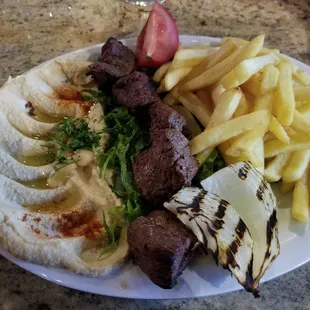 Grilled Beef Tenderloin