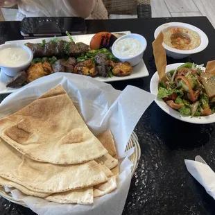 Fatoush Salad