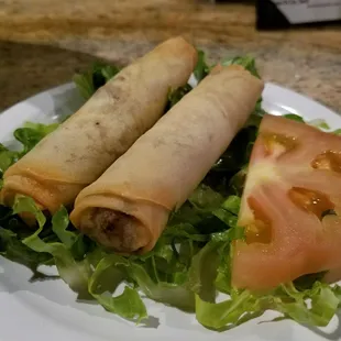 Meat Rolls