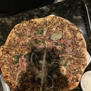 Mixed herbs Pie