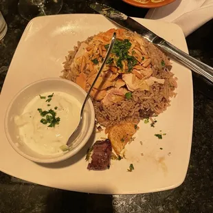 Riz Bel Djaj