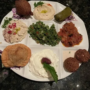 Platter is the way to go