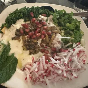 TRADITIONAL YOGURT DISH WITH LAMB