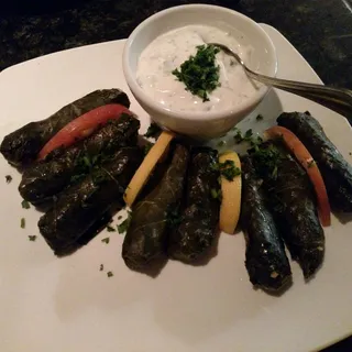 Warak Inab Blahmeh