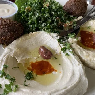 Phoenicia Appetizers