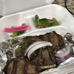 Lamchops