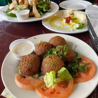 Hummus Be Tahini