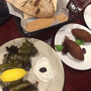 Grape Leaves