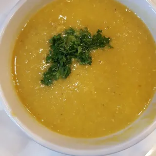 House Lentil Soup