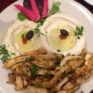Chicken Shawarma
