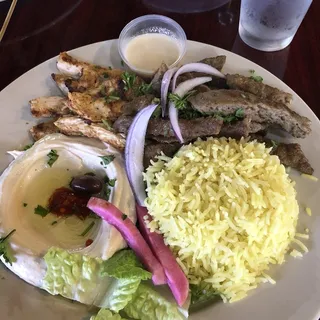 Combo Shawarma