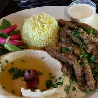 Gyro Plate