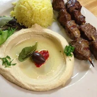 Lamb Kabob