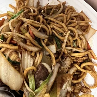 Lo mein