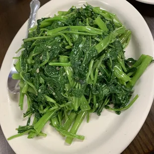 Water Spinach