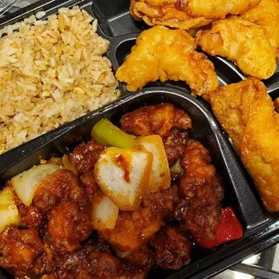 General Tao 's Chicken