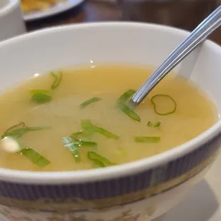 Miso Soup