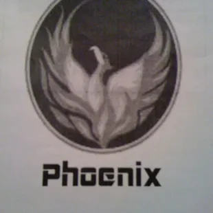 Phoenix menu