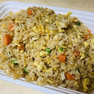 Chicken fried rice