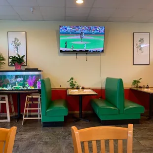 Part of the dining room!!