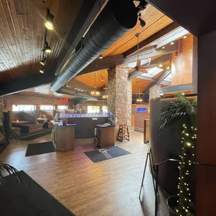 Phoenix Grill interior