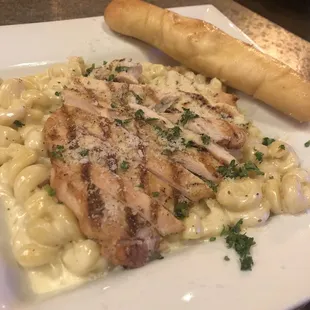 Chicken Alfredo