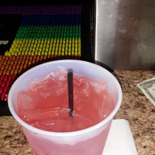 One very strong drink!!!!!